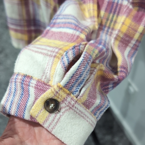 Plaid Shacket - Picture 4 of 7
